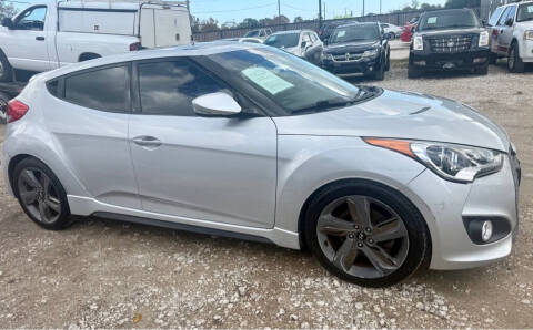 2013 Hyundai Veloster Turbo