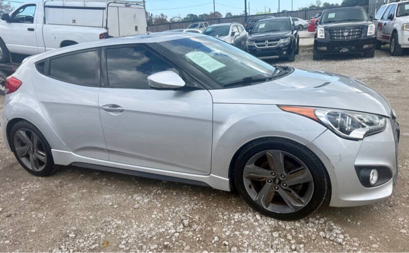2013 Hyundai Veloster Turbo