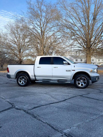 2015 RAM 1500 Laramie