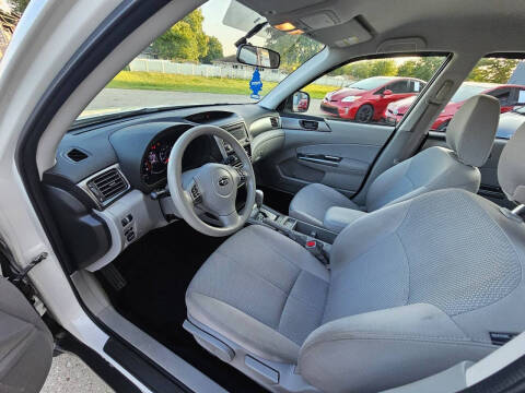 2011 Subaru Forester 2.5X