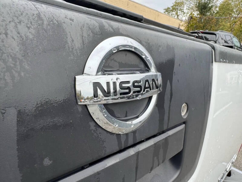 2012 Nissan Frontier