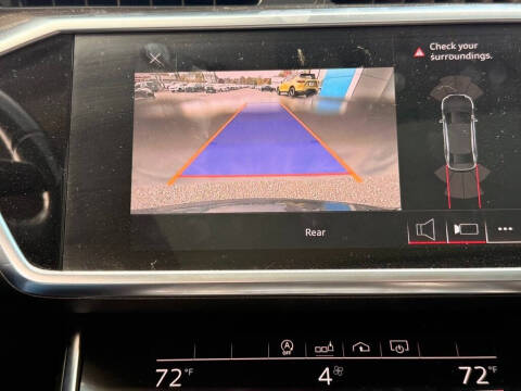 2019 Audi A6 quattro Premium 55 TFSI