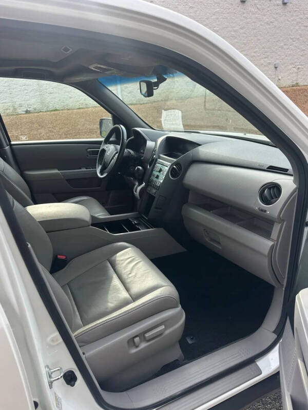 2011 Honda Pilot EX-L
