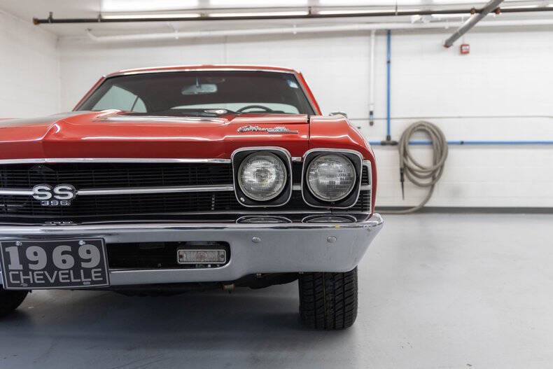 1969 Chevrolet Chevelle