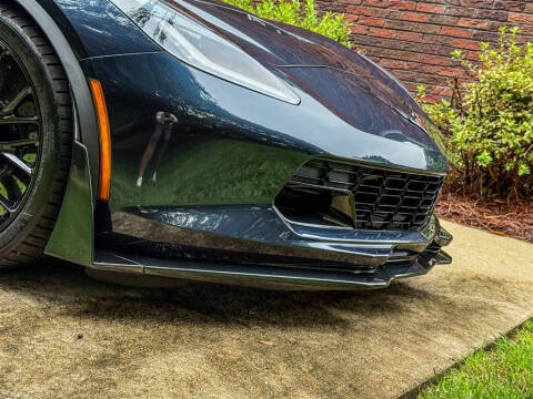 2015 Chevrolet Corvette Z06