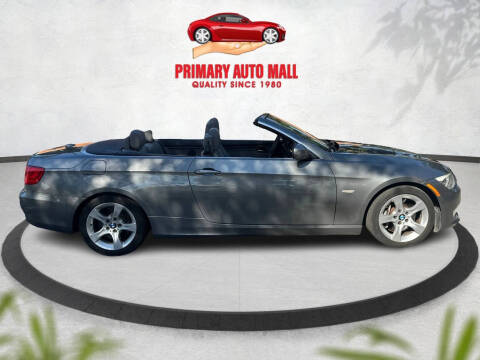 2013 BMW 3 Series 335i