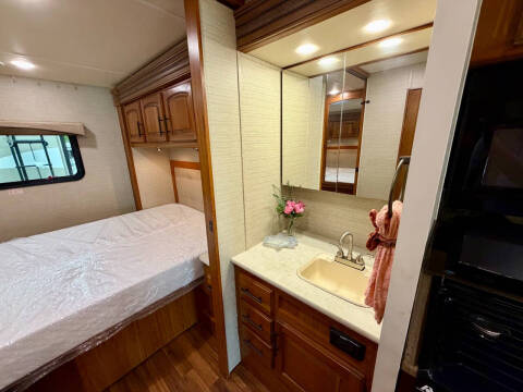 2017 Jayco Greyhawk 30X