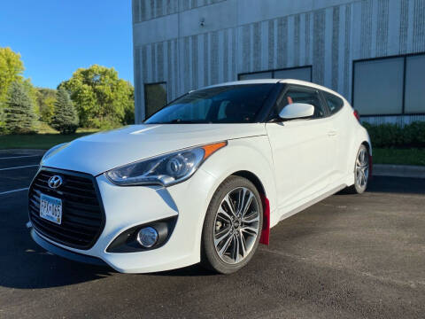 2016 Hyundai Veloster