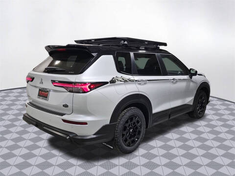 2025 Mitsubishi Outlander