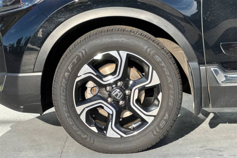 2017 Honda CR-V Touring