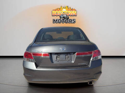 2012 Honda Accord SE
