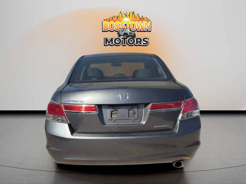 2012 Honda Accord SE