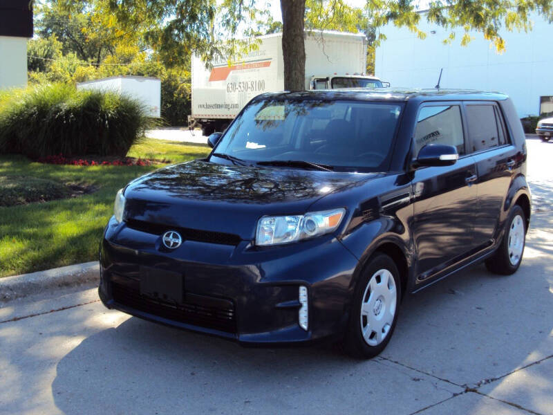 2013 Scion xB 10 Series photo 18