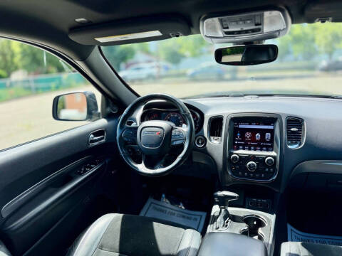 2018 Dodge Durango GT