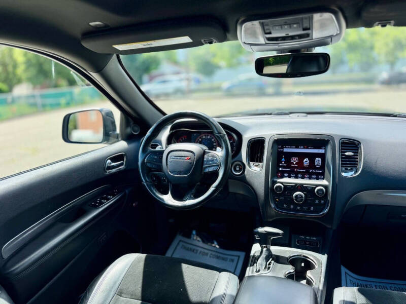 2018 Dodge Durango GT