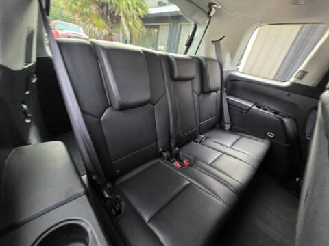 2012 Honda Pilot EX-L w/Navi