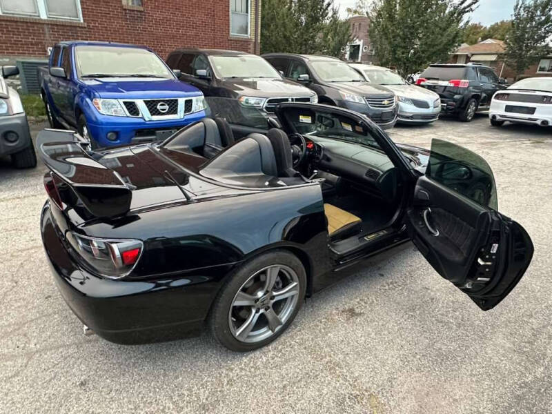 2008 Honda S2000 CR