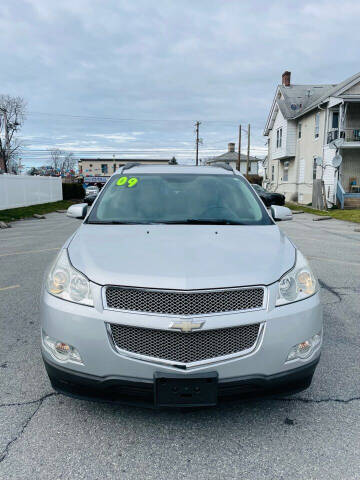 2009 Chevrolet Traverse for sale at BMP Motors LLC in Allentown PA