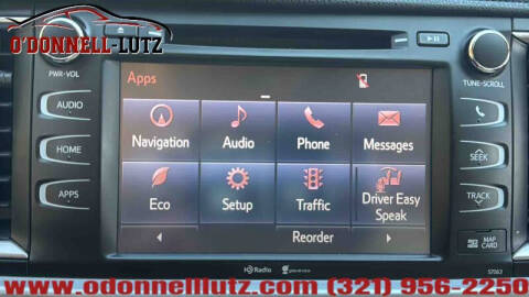 2014 Toyota Highlander XLE