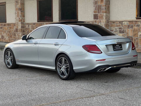 2017 Mercedes-Benz E-Class E 300