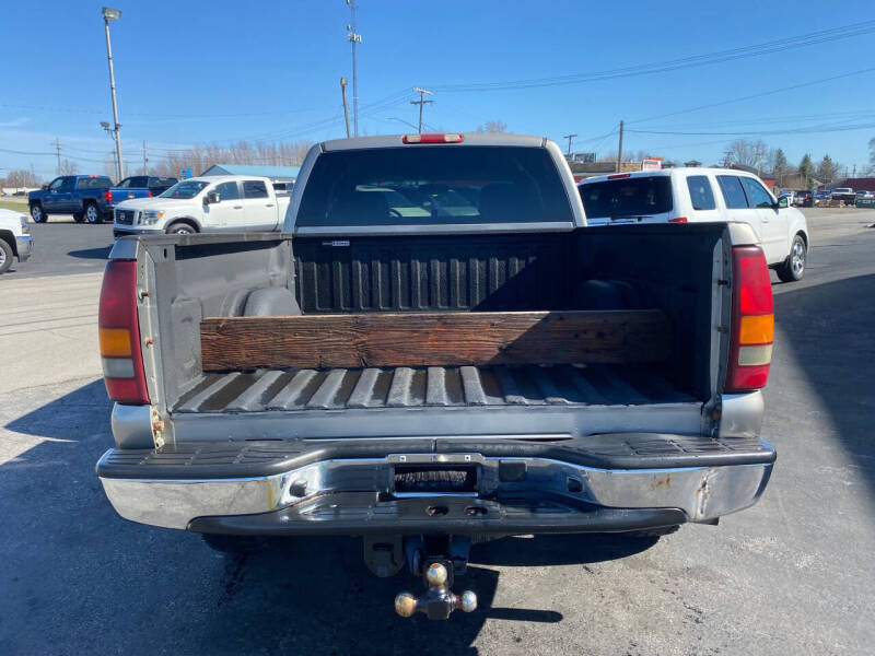 2002 Chevrolet Silverado 1500