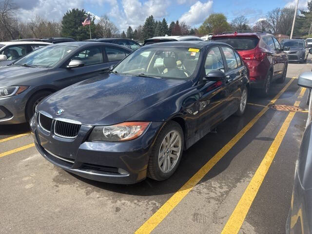 2006 BMW 3 Series 325i