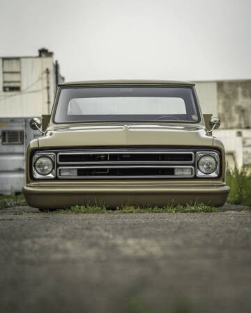 1968 Chevrolet C/K 10 Series
