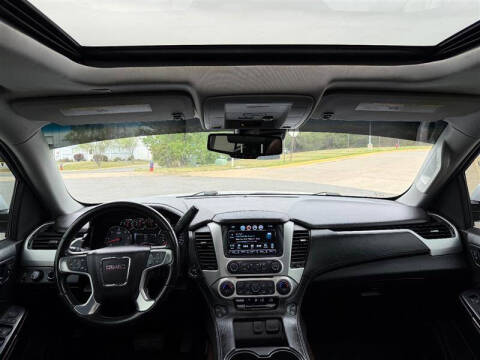 2019 GMC Yukon SLT