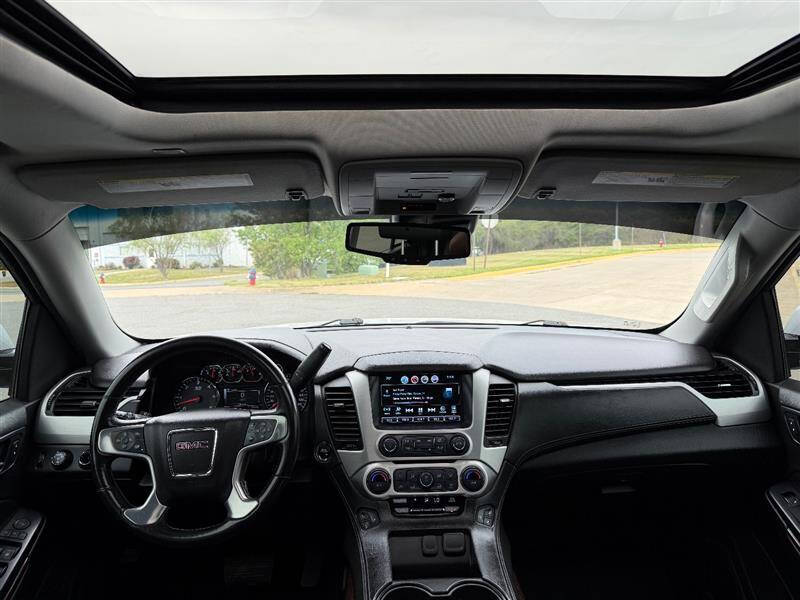 2019 GMC Yukon SLT