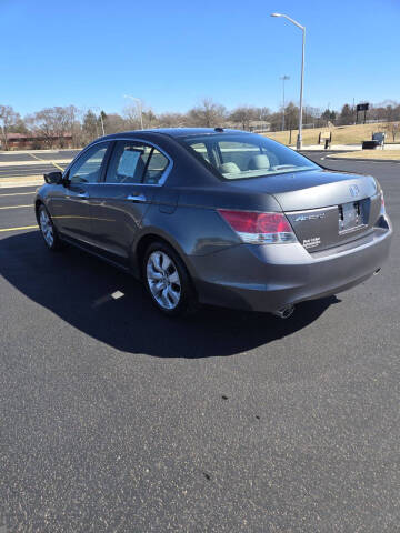 2009 Honda Accord EX-L V6