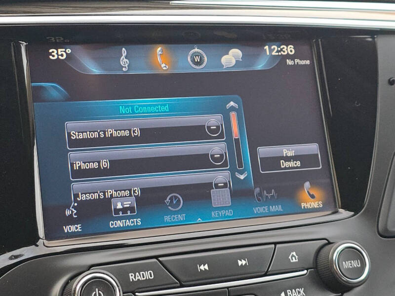 2017 Buick Envision Essence