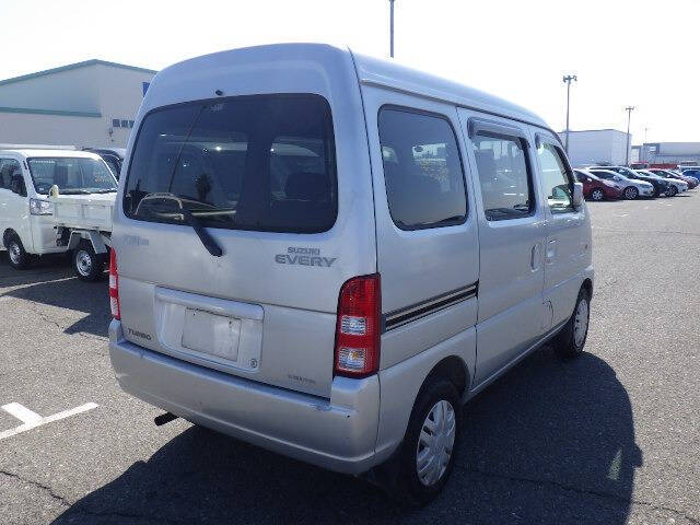 2000 Suzuki Every Van