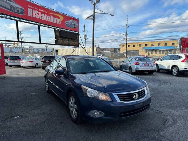 2008 Honda Accord for sale at NJ Car Buyer in Jersey City, NJ