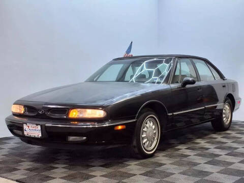 1998 Oldsmobile Eighty-Eight