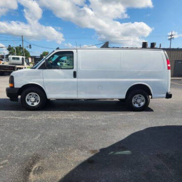 2017 Chevrolet Express 2500