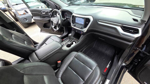 2017 GMC Acadia SLT-1