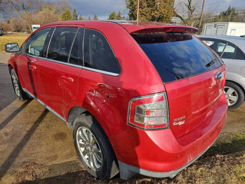2010 Ford Edge Limited