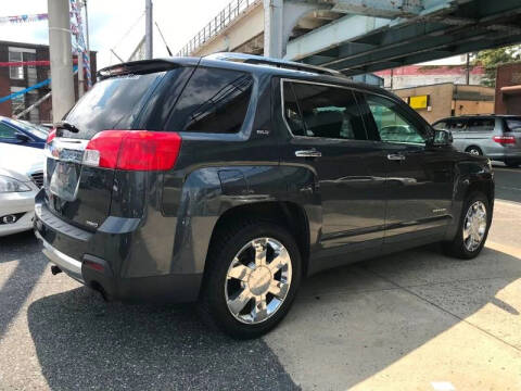 2010 GMC Terrain SLT-2