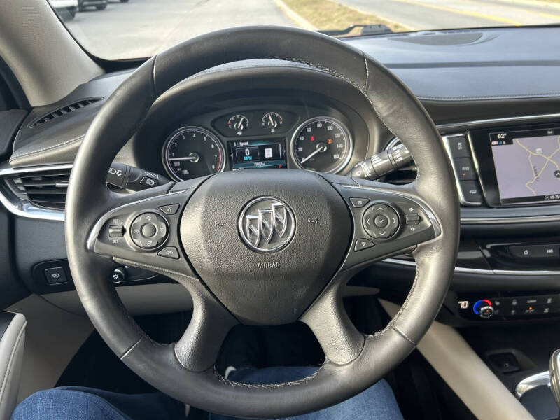 2018 Buick Enclave Premium