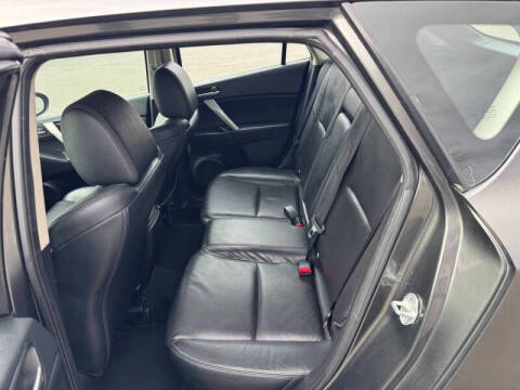 2012 Mazda MAZDA3 i Grand Touring