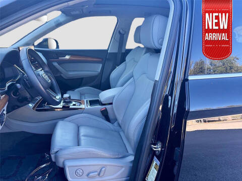 2022 Audi Q5 quattro S line Prestige 45 TFSI