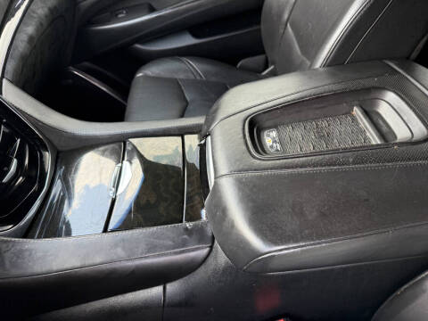 2016 Cadillac Escalade Platinum