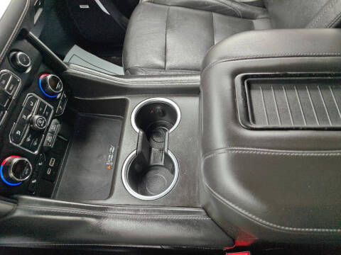 2021 Chevrolet Suburban LT