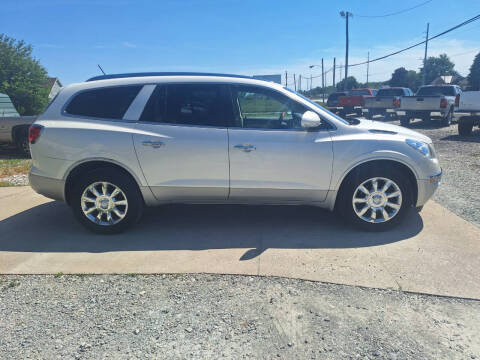 2012 Buick Enclave Premium