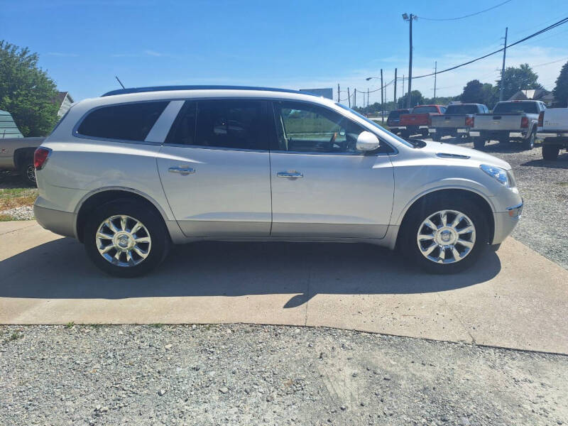 2012 Buick Enclave Premium