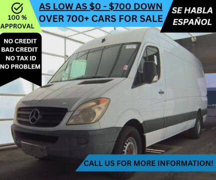 2013 Mercedes-Benz Sprinter