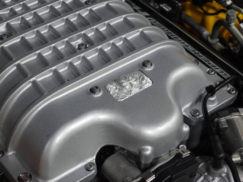 2018 Dodge Challenger SRT Demon