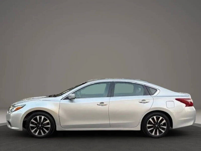 2018 Nissan Altima