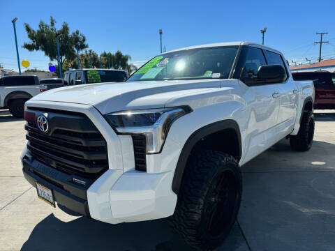 2023 Toyota Tundra SR5