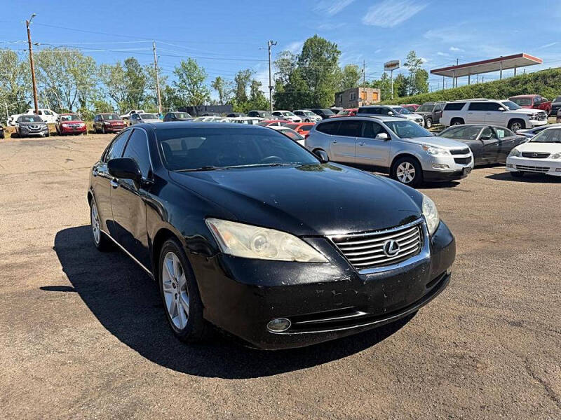 2007 Lexus ES 350